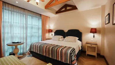 デラックス・コージールーム — Sugar Marina Hotel-SURF-Kata Beach