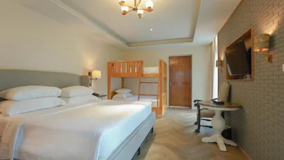 ファミリールーム — Sugar Marina Hotel-SURF-Kata Beach