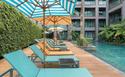 Sugar Marina Hotel-SURF-Kata Beach – 写真 9